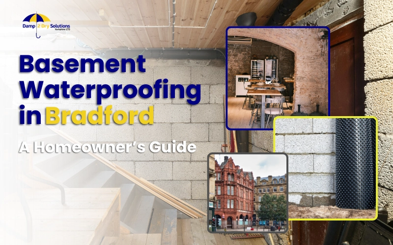 Basement Waterproofing in Bradford: A Homeowner’s Guide to a Permanently Dry Cellar post thumbnail image